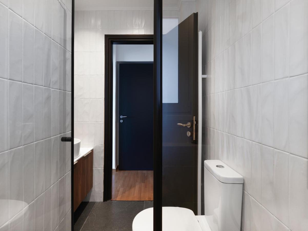Sea View Luxurious Flat - Athens Coast. Atenas Exterior foto