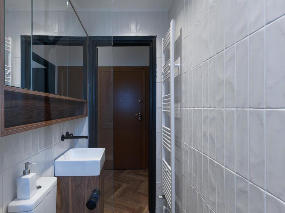 Sea View Luxurious Flat - Athens Coast. Atenas Exterior foto