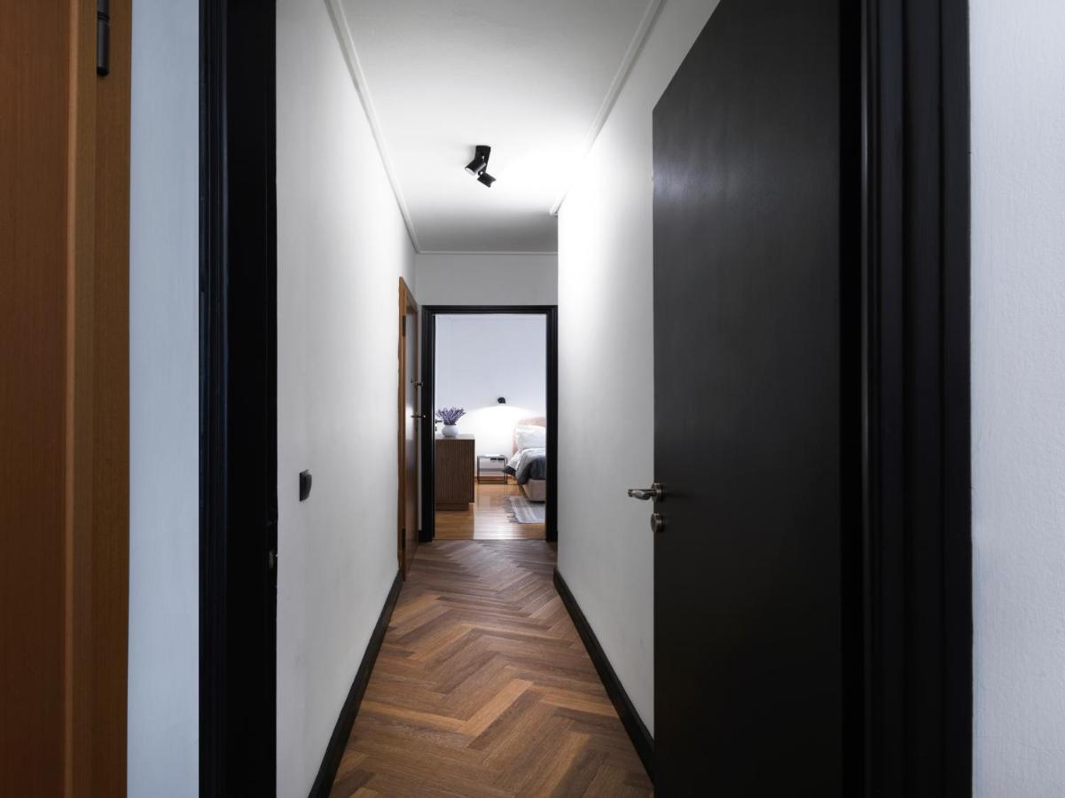 Sea View Luxurious Flat - Athens Coast. Atenas Exterior foto