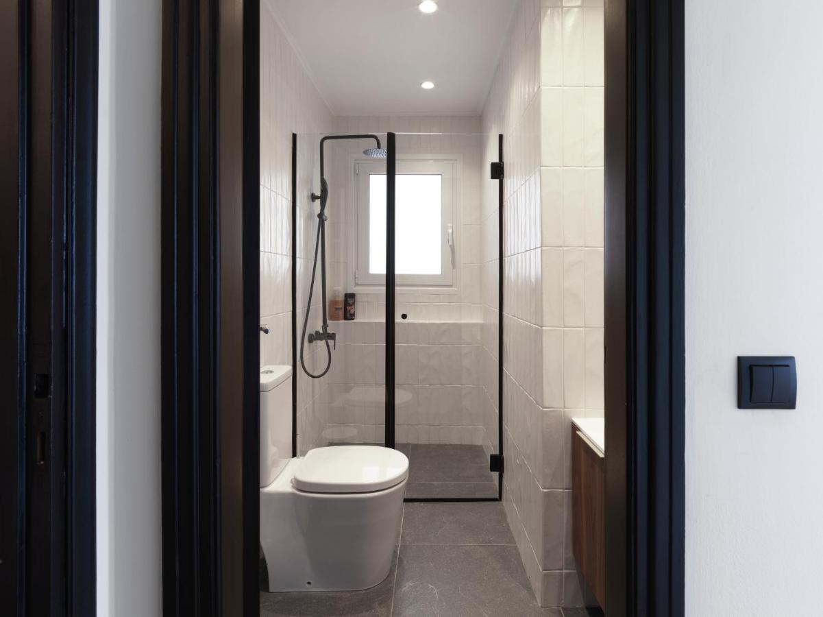 Sea View Luxurious Flat - Athens Coast. Atenas Exterior foto
