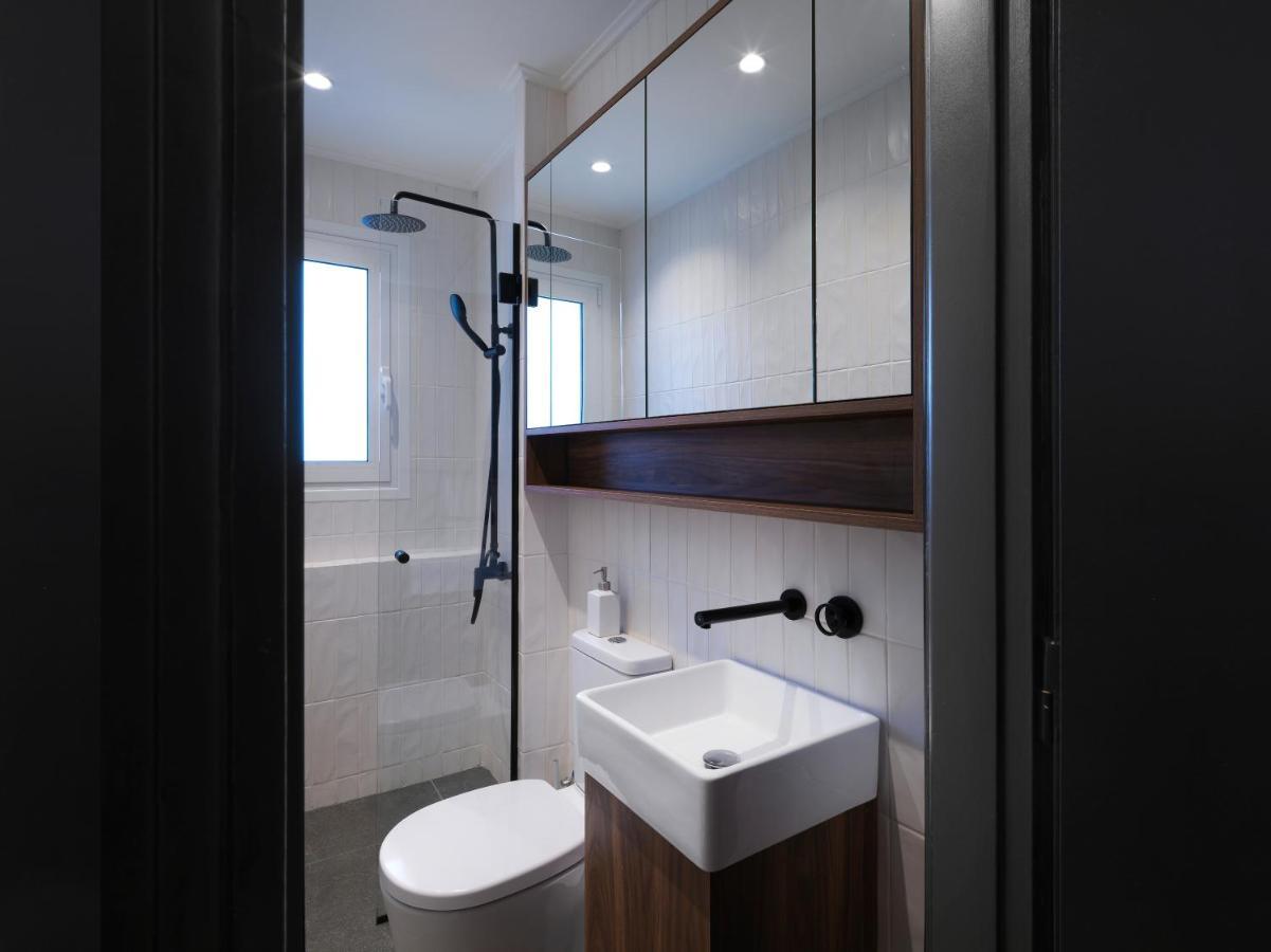 Sea View Luxurious Flat - Athens Coast. Atenas Exterior foto