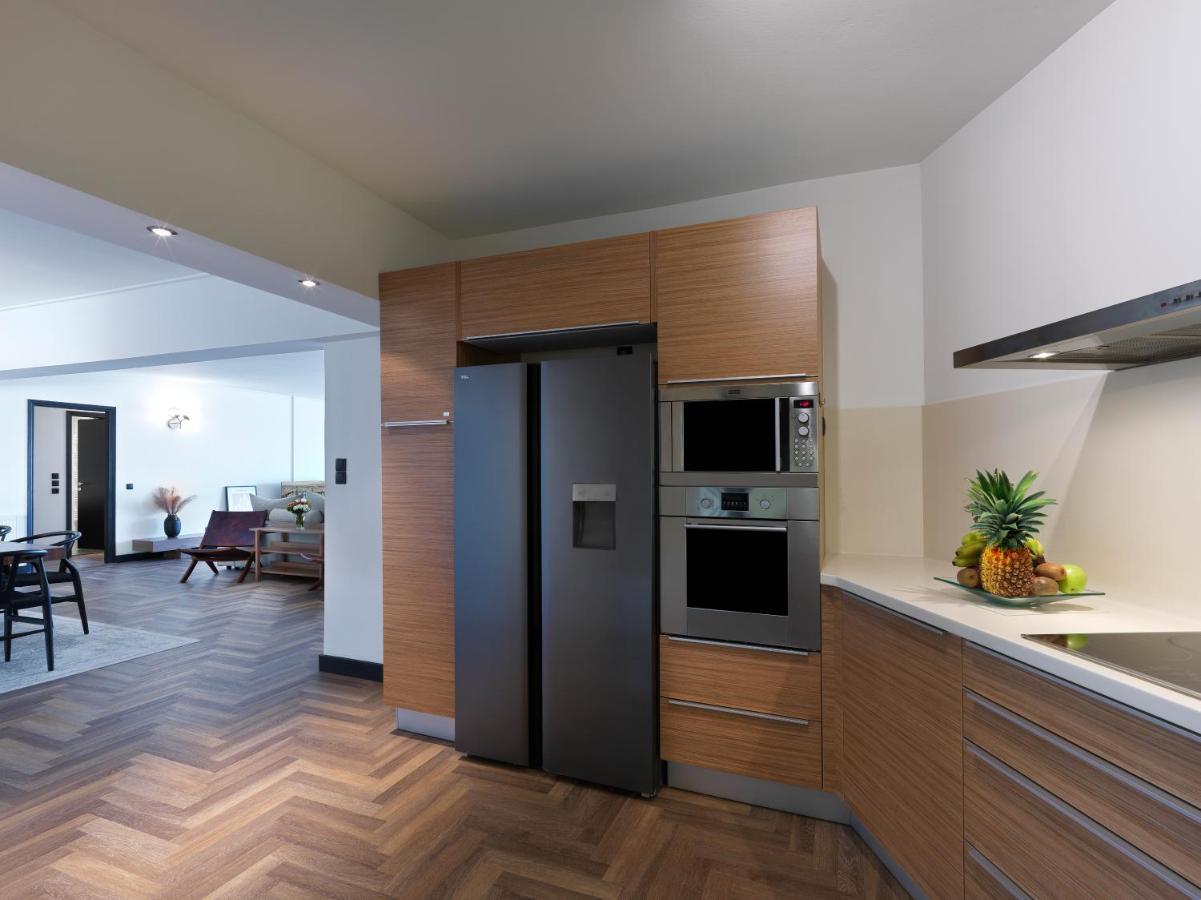 Sea View Luxurious Flat - Athens Coast. Atenas Exterior foto