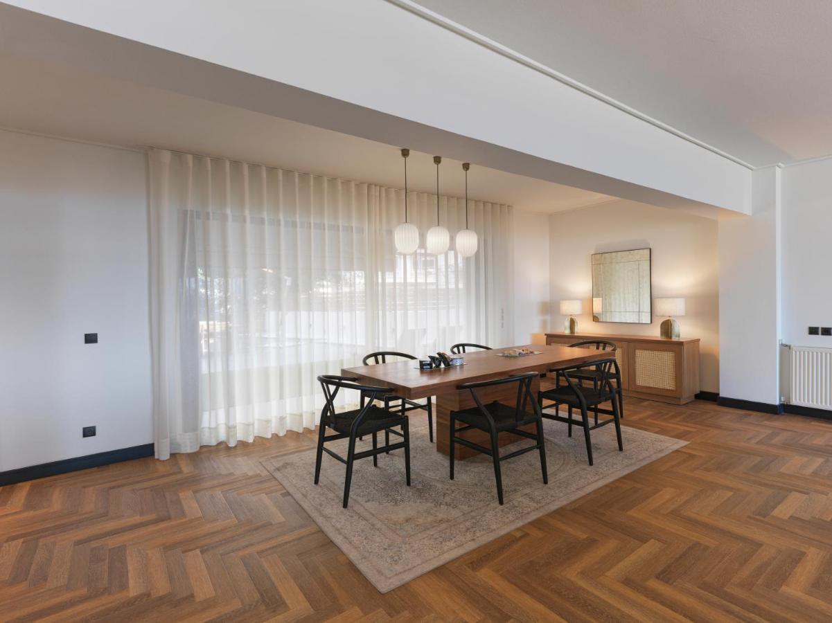 Sea View Luxurious Flat - Athens Coast. Atenas Exterior foto