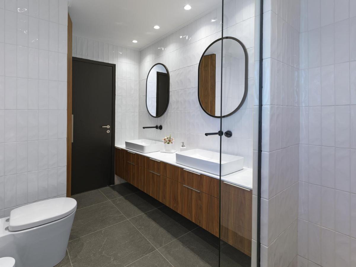 Sea View Luxurious Flat - Athens Coast. Atenas Exterior foto
