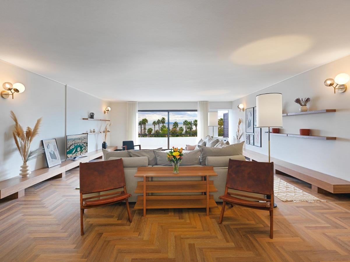 Sea View Luxurious Flat - Athens Coast. Atenas Exterior foto
