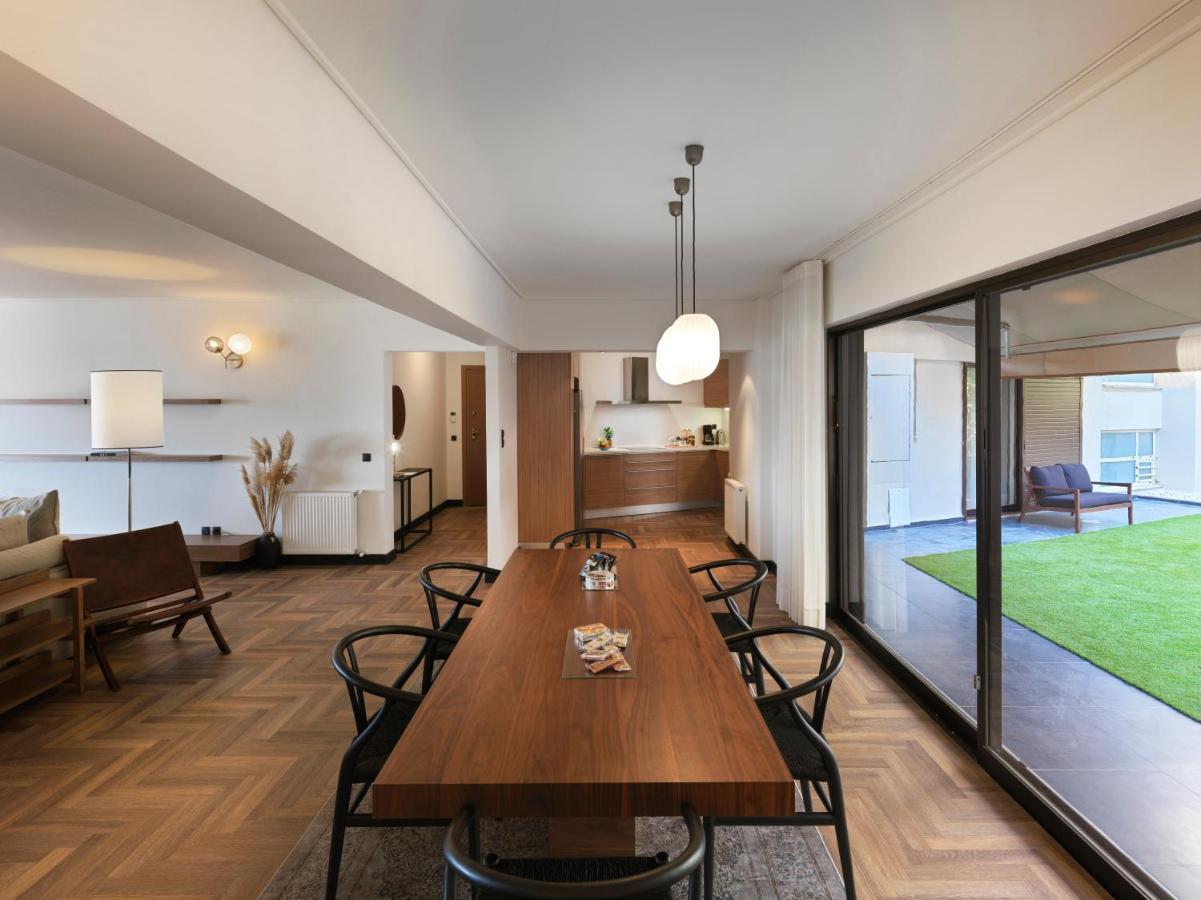 Sea View Luxurious Flat - Athens Coast. Atenas Exterior foto