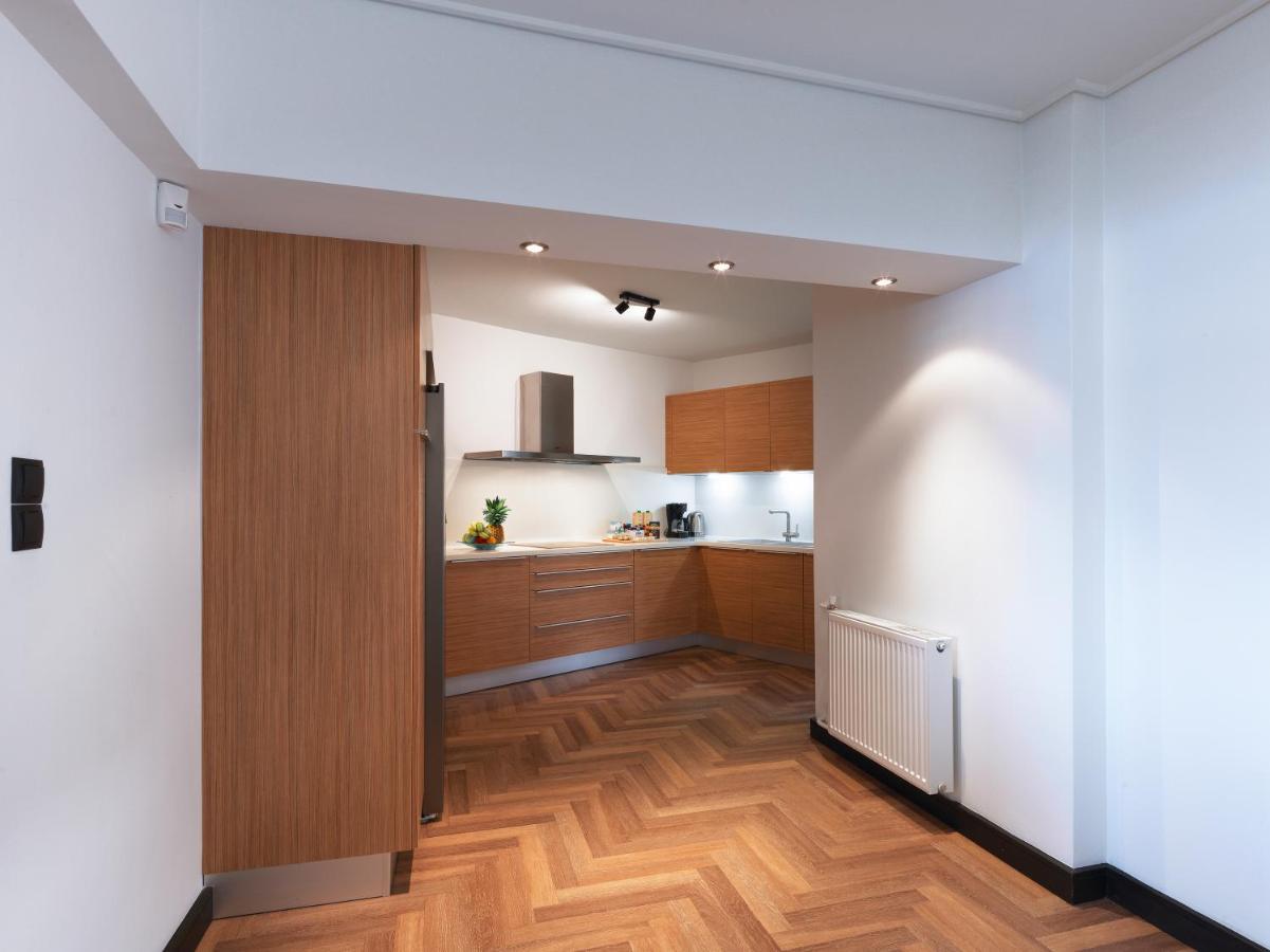 Sea View Luxurious Flat - Athens Coast. Atenas Exterior foto
